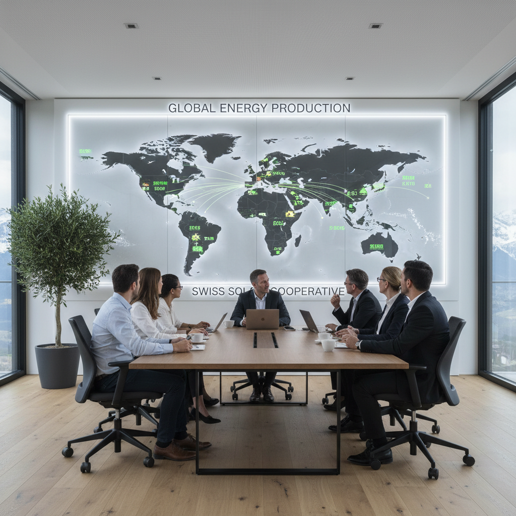 Solarenergie Schweiz - Photovoltaik Ratgeber